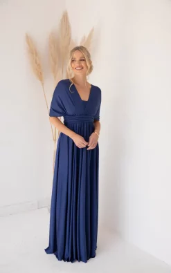 Brand new 👏 KATES 👗 DRESSES Multiway Bridesmaid 👗 DRESS Midnight Blue 🎁