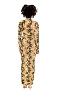 New 😉 Josh And Nicol Ada Croc 👗 Dress ✔️ -Alie Street Shop 1J4A9362