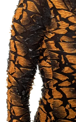 Cheapest 👍 Josh And Nicol Ada Croc 👗 Dress Blackgold ⭐ -Alie Street Shop 1J4A9537 copy 1