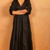 Best Sale π Γst London Tiered Maxi Smock π Dress Black β¨ 2 Best Sale π Γst London Tiered Maxi Smock π Dress Black β¨ -Alie Street Shop 2022 03 31 Jen Julia OST23916
