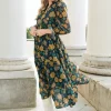 Coupon 🌟 Tilbea London Floral Maxi 👗 Dress 🤩 -Alie Street Shop 4A702BE2 AF3D 4CEF 92A5 3FFFDA52DF28IMG 0056