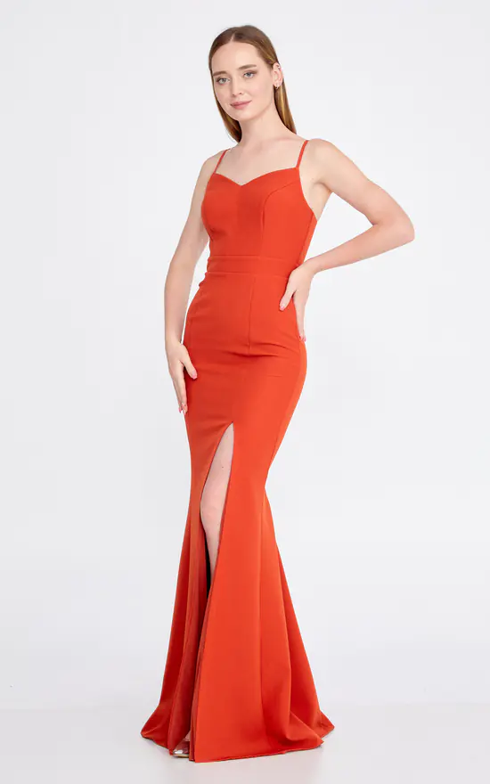 Cheap π― Lucky Miami Luxury Sleeveless Front Split Maxi π Dress In Red βοΈ 5 Cheap π― Lucky Miami Luxury Sleeveless Front Split Maxi π Dress In Red βοΈ - Image 3