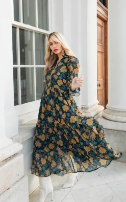 Coupon 🌟 Tilbea London Floral Maxi 👗 Dress 🤩 -Alie Street Shop AF164B04 04BC 4230 94FE F895E340D11CIMG 0047