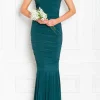 Discount π Honor Gold Alice Maxi Bridesmaids π Dress One Shouldered With Fishtail In Green π€© 1 Discount π Honor Gold Alice Maxi Bridesmaids π Dress One Shouldered With Fishtail In Green π€© -Alie Street Shop ALICE FISHTAIL MAXI FOREST GREEN BRIDESMAIDS AW19 25 copy