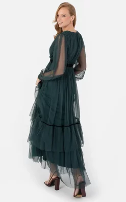 Cheapest π― Anaya With Love Recycled Emerald Long Sleeve Maxi π Dress π 7 Cheapest π― Anaya With Love Recycled Emerald Long Sleeve Maxi π Dress π -Alie Street Shop ANAYA 1309220035