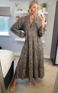 Coupon π€© Izabel London Camel Animal Print V Neck Smock π Dress β 7 Coupon π€© Izabel London Camel Animal Print V Neck Smock π Dress β -Alie Street Shop Izabel Sasha 20.06.2211