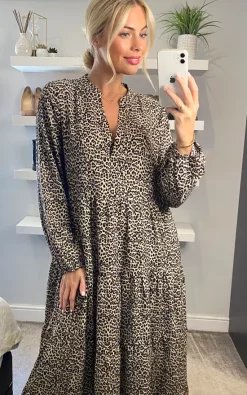 Coupon π€© Izabel London Camel Animal Print V Neck Smock π Dress β 8 Coupon π€© Izabel London Camel Animal Print V Neck Smock π Dress β -Alie Street Shop Izabel Sasha 20.06.2212