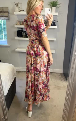 Best Sale π Jolie Moi Akayla Printed Jersey Maxi π Dress, Orange Multi β 9 Best Sale π Jolie Moi Akayla Printed Jersey Maxi π Dress, Orange Multi β -Alie Street Shop JolieMoi Sasha 11 08 2219