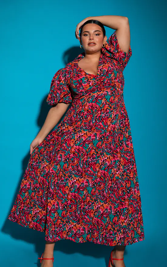 Best Sale π Lovedrobe Curve Abstract Maxi π Dress With Twist & Keyhole Detail 𧨠3 Best Sale π Lovedrobe Curve Abstract Maxi π Dress With Twist & Keyhole Detail π§¨