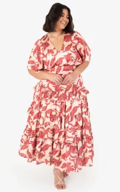 Best reviews of β¨ Anaya With Love Recycled Curve Red Floral Ruffle Midaxi π Dress β 6 Best reviews of β¨ Anaya With Love Recycled Curve Red Floral Ruffle Midaxi π Dress β -Alie Street Shop PL4 2313 1