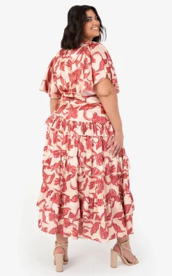 Best reviews of β¨ Anaya With Love Recycled Curve Red Floral Ruffle Midaxi π Dress β 7 Best reviews of β¨ Anaya With Love Recycled Curve Red Floral Ruffle Midaxi π Dress β -Alie Street Shop PL4 2313 2