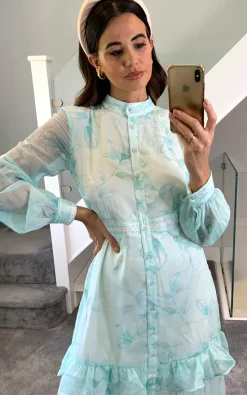 Best Sale ⭐ Raishma Studio Alessia Chiffon Maxi Tiered 👗 Dress 💯 -Alie Street Shop Rashima naomi 20.06.2222