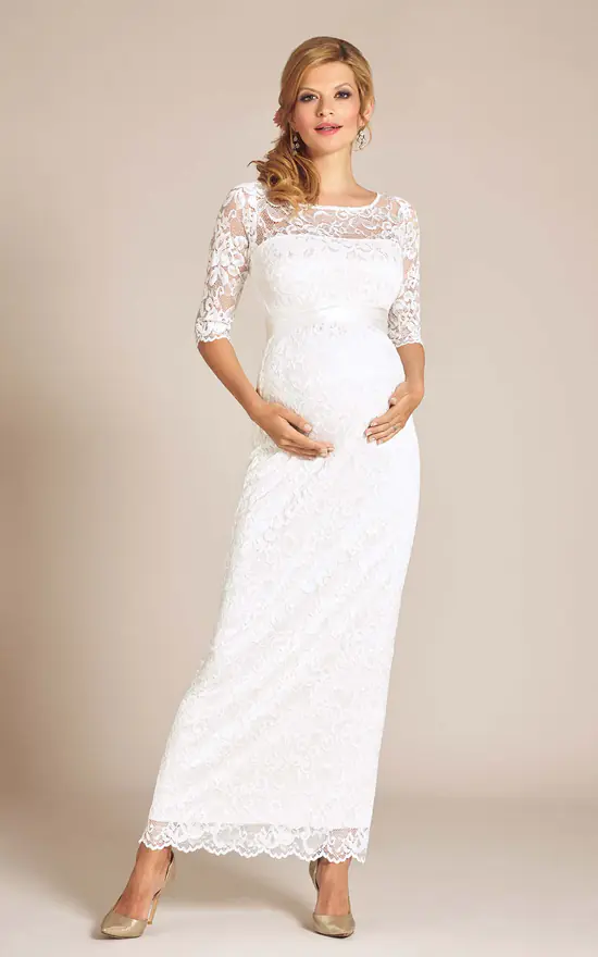 Coupon π€© Tiffany Rose Maternity Amelia Maternity Lace Wedding Gown In Ivory White βοΈ 5 Coupon π€© Tiffany Rose Maternity Amelia Maternity Lace Wedding Gown In Ivory White βοΈ - Image 3