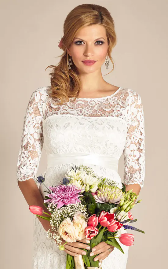 Coupon π€© Tiffany Rose Maternity Amelia Maternity Lace Wedding Gown In Ivory White βοΈ 3 Coupon π€© Tiffany Rose Maternity Amelia Maternity Lace Wedding Gown In Ivory White βοΈ