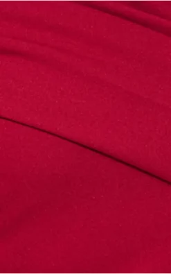 Brand new 🤩 Goddiva One Shoulder Evening Maxi 👗 Dress In Wine 🔔 -Alie Street Shop Y4Z8BLuW 13680