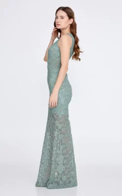Best Sale 🥰 Lucky Miami Mermaid Effect Sequin Embellished Lace 👗 Dress. 🧨 -Alie Street Shop e18b899c 5efb 4458 8338 937ab60f4ace