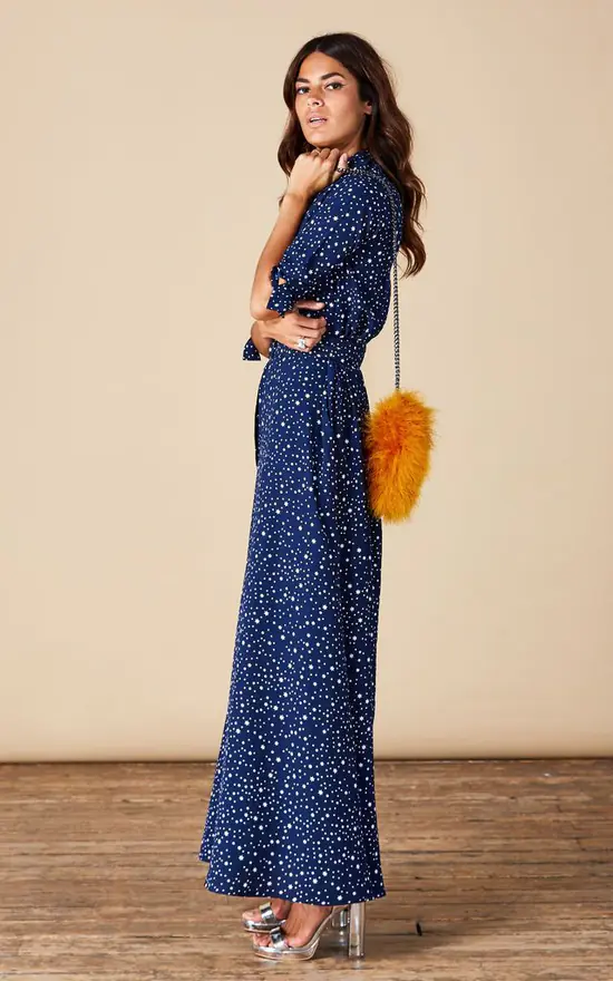 Promo π Dancing Leopard Dove π Dress In Navy Star π 6 Promo π Dancing Leopard Dove π Dress In Navy Star π - Image 4