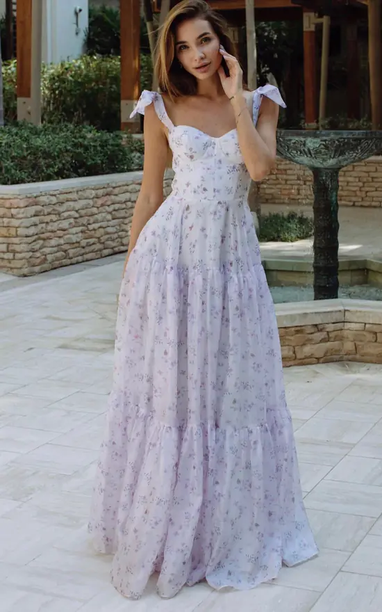 Outlet π― Anne Louise Boutique Enchanted Maxi π Dress π 3 Outlet π― Anne Louise Boutique Enchanted Maxi π Dress π