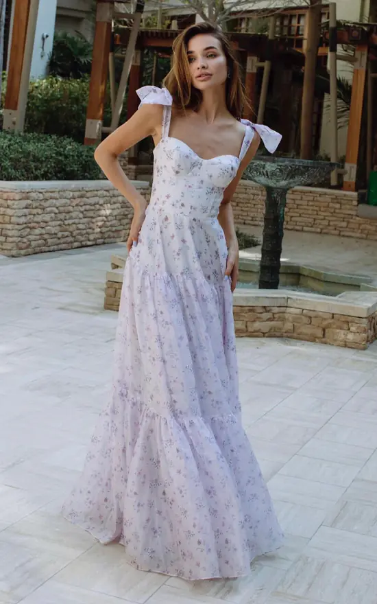 Outlet π― Anne Louise Boutique Enchanted Maxi π Dress π 5 Outlet π― Anne Louise Boutique Enchanted Maxi π Dress π - Image 3