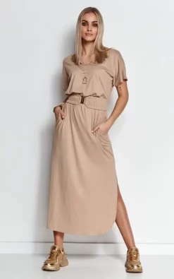 Buy π₯° Makadamia Maxi π Dress With Exposed Back In Beige π 8 Buy π₯° Makadamia Maxi π Dress With Exposed Back In Beige π -Alie Street Shop unnamed file 1080