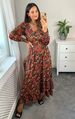 Budget π Joe Browns Amazing Autumn Days Red Maxi π Dress βοΈ 7 Budget π Joe Browns Amazing Autumn Days Red Maxi π Dress βοΈ -Alie Street Shop unnamed file 11