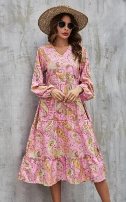 Coupon π₯ FS Collection Paisley Print Tiered Long Sleeve π Dress In Pink 𧨠7 Coupon π₯ FS Collection Paisley Print Tiered Long Sleeve π Dress In Pink 𧨠-Alie Street Shop unnamed file 1103