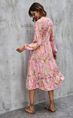 Coupon π₯ FS Collection Paisley Print Tiered Long Sleeve π Dress In Pink 𧨠9 Coupon π₯ FS Collection Paisley Print Tiered Long Sleeve π Dress In Pink 𧨠-Alie Street Shop unnamed file 1105