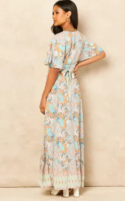 Cheapest π― Blue Vanilla Kayla Button Front Angel Sleeve Maxi π Dress In Blue β 9 Cheapest π― Blue Vanilla Kayla Button Front Angel Sleeve Maxi π Dress In Blue β -Alie Street Shop unnamed file 1144