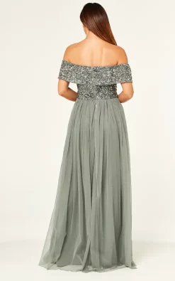 Best reviews of π Maya Deluxe Misty Green Bardot Embellished Bridesmaid Maxi π Dress π€© 9 Best reviews of π Maya Deluxe Misty Green Bardot Embellished Bridesmaid Maxi π Dress π€© -Alie Street Shop unnamed file 1155