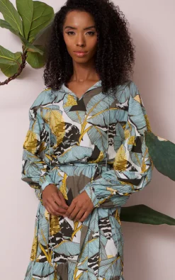 Coupon ⭐ Raishma Studio Darcie Key Hole Belted Maxi 👗 Dress 😀 -Alie Street Shop unnamed file 1165