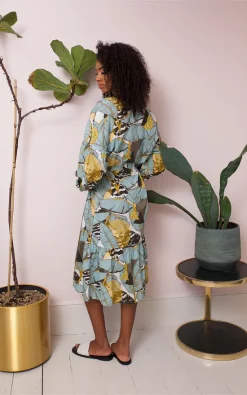 Coupon ⭐ Raishma Studio Darcie Key Hole Belted Maxi 👗 Dress 😀 -Alie Street Shop unnamed file 1166