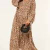 Cheap β Blue Vanilla Millie Leopard Print Maxi Smock π Dress In Camel β 1 Cheap β Blue Vanilla Millie Leopard Print Maxi Smock π Dress In Camel β -Alie Street Shop unnamed file 1171