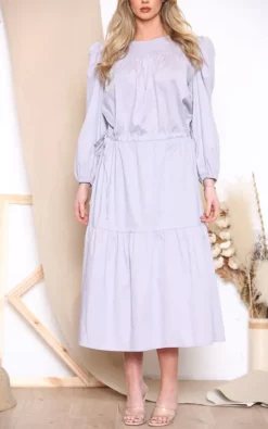 Top 10 π LOES House Long Puff Sleeve Round Neck π Shirt Maxi π Dress In White βοΈ 9 Top 10 π LOES House Long Puff Sleeve Round Neck π Shirt Maxi π Dress In White βοΈ -Alie Street Shop unnamed file 1290