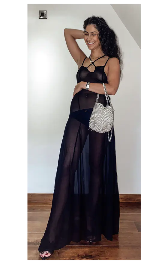 Coupon π₯° Calla Lily London Savannah Sheer π Dress β 3 Coupon π₯° Calla Lily London Savannah Sheer π Dress β