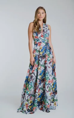 Best deal 👏 Rebecca Rhoades Nelly Maxi Ruby Rainforest 🧨 -Alie Street Shop unnamed file 1477