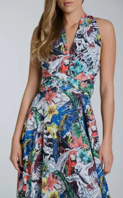 Best deal 👏 Rebecca Rhoades Nelly Maxi Ruby Rainforest 🧨 -Alie Street Shop unnamed file 1478