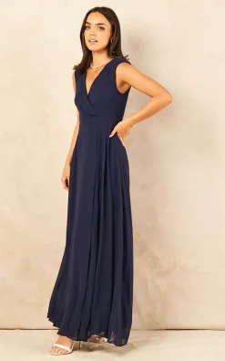 Best Sale π€© Skirt And Stiletto Navy Chiffon Bridesmaid Maxi π Dress π― 9 Best Sale π€© Skirt And Stiletto Navy Chiffon Bridesmaid Maxi π Dress π― -Alie Street Shop unnamed file 1486