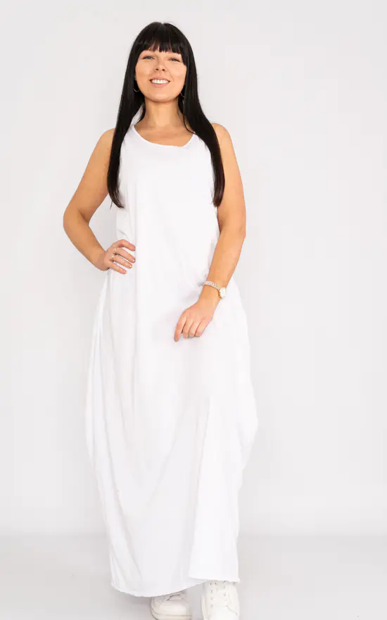 Cheap π Lucy Sparks White Comfortable Maxi π Dress. π 3 Cheap π Lucy Sparks White Comfortable Maxi π Dress. π