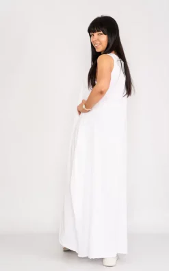 Cheap π Lucy Sparks White Comfortable Maxi π Dress. π 8 Cheap π Lucy Sparks White Comfortable Maxi π Dress. π -Alie Street Shop unnamed file 1500