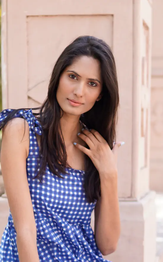 Best reviews of β€οΈ La Mandarine Beachwear Gingham Tiered Maxi π Dress Laura β 5 Best reviews of β€οΈ La Mandarine Beachwear Gingham Tiered Maxi π Dress Laura β - Image 3