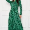 Hot Sale 🔔 Girl In Mind Brielle Long Sleeve 👕 Shirt Maxi 👗 Dress Green Leopardd 🔥 -Alie Street Shop unnamed file 1695