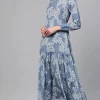 Cheapest π Casually Luxurious CLoset Floral Tiered Blue Long Sleeve Maxi π Dress 𧨠2 Cheapest π Casually Luxurious CLoset Floral Tiered Blue Long Sleeve Maxi π Dress 𧨠-Alie Street Shop unnamed file 175