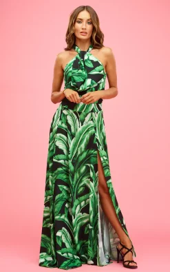 Brand new 🌟 Rebecca Rhoades Florence Maxi Midnight Palms 🤩 -Alie Street Shop unnamed file 1843