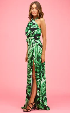 Brand new 🌟 Rebecca Rhoades Florence Maxi Midnight Palms 🤩 -Alie Street Shop unnamed file 1844