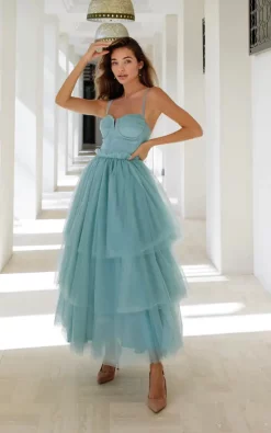 Cheapest ✔️ Anne Louise Boutique Fairy Tale 👗 Dress Mint 🥰 -Alie Street Shop unnamed file 1875