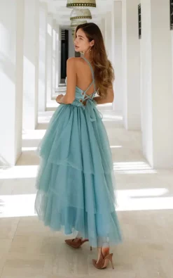 Cheapest ✔️ Anne Louise Boutique Fairy Tale 👗 Dress Mint 🥰 -Alie Street Shop unnamed file 1876