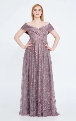 Best deal 🤩 Lucky Miami Beads Embellished Maxi Lace 👗 Dress 🌟