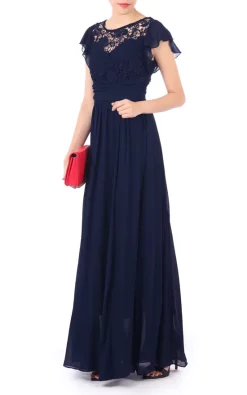 Best Sale π JOLIE MOI Crochet Lace Bridesmaid Maxi π Dress In Navy β 8 Best Sale π JOLIE MOI Crochet Lace Bridesmaid Maxi π Dress In Navy β -Alie Street Shop unnamed file 1966