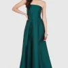 Discount 🎁 Closet London Forest Green Strapless Maxi 👗 Dress 😍 -Alie Street Shop unnamed file 2052
