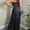 Best deal 🧨 Tiffany Rose Maternity Galaxy One Shoulder Maternity Gown In Constellation Black ✨ -Alie Street Shop unnamed file 2112